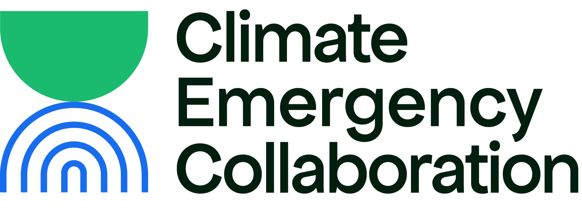 Climate Emergency Collaboration Group logo