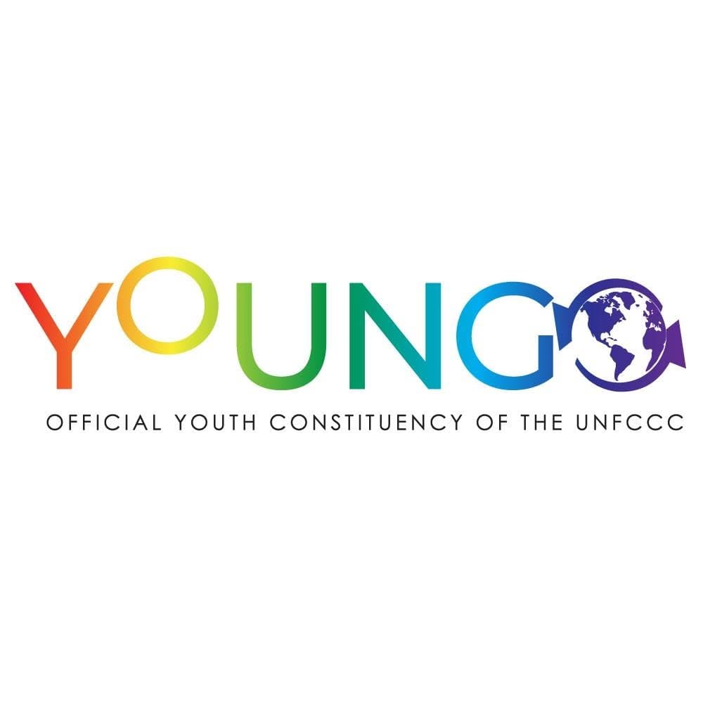 YOUNGO constituency consultation logo