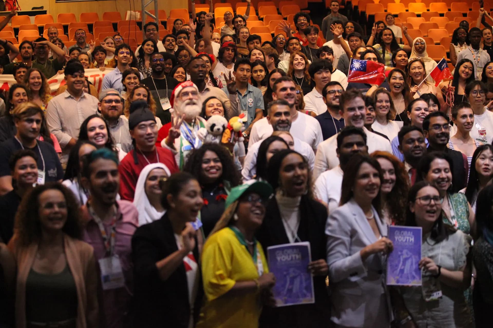 Global Youth Statement